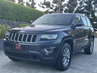 2015 Jeep Grand Cherokee Laredo Wagon WK MY15 for sale in Brisbane West